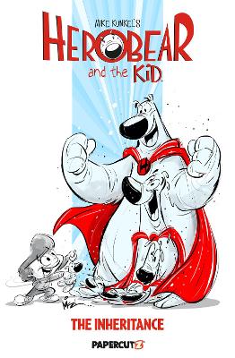 Herobear and the Kid Volume 1: The Inheritance book