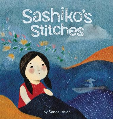 Sashiko's Stitches book