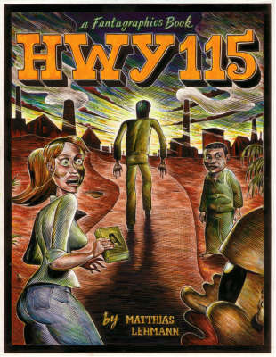 Hwy.115 book
