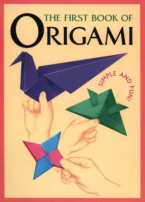 First Book Of Origami book