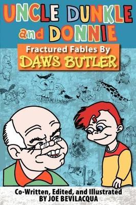 Uncle Dunkle and Donnie book