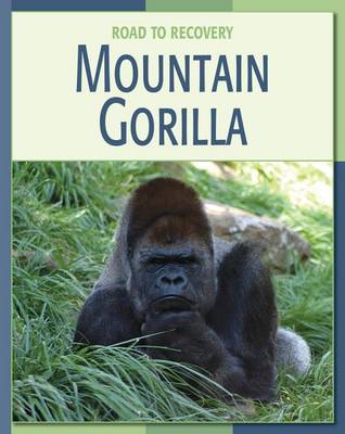 Mountain Gorilla book