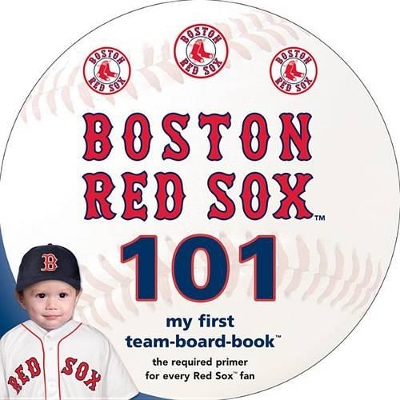 Boston Red Sox 101 book