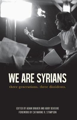 We Are Syrians book