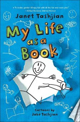 My Life as a Book book