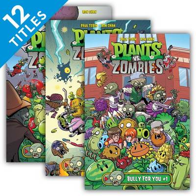 Plants vs. Zombies (Set) book