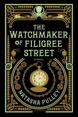 Watchmaker of Filigree Street book