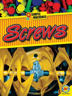 Screws by Michael De Medeiros