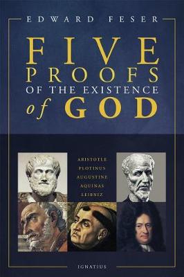 Five Proofs of the Existence of God book