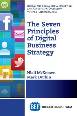 Seven Principles of Digital Business Strategy book