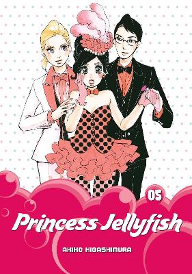 Princess Jellyfish 5 book