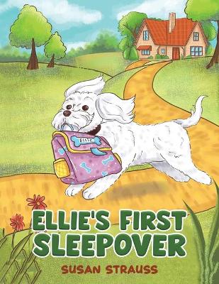 Ellie's First Sleepover book