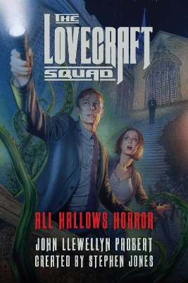 Lovecraft Squad book