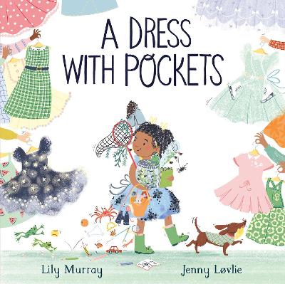 A Dress with Pockets by Lily Murray