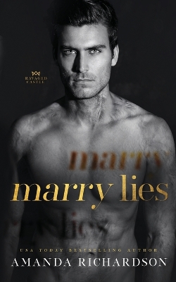 Marry Lies book