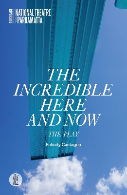 Incredible Here and Now book