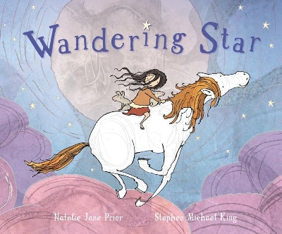 Wandering Star book
