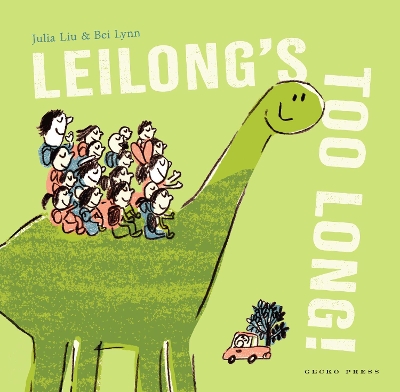 Leilong's Too Long! book