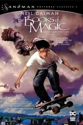 Books of Magic 30th Anniversary: Deluxe Edition by Neil Gaiman