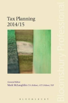 Tax Planning: 2014/15 book