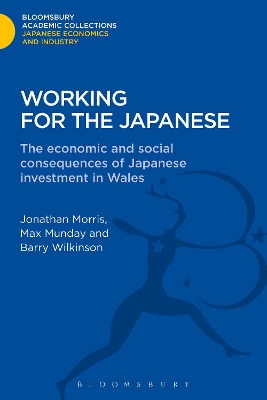 Working for the Japanese by Jonathon Morris