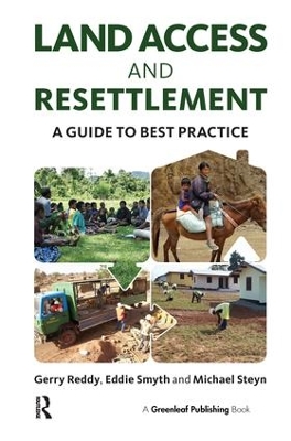 Land Access and Resettlement book