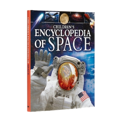 Children's Encyclopedia of Space: A Journey Through Our Incredible Universe by Giles Sparrow