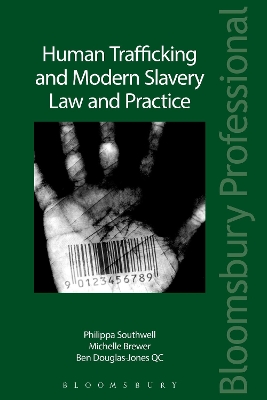 Human Trafficking and Modern Slavery: Law and Practice book