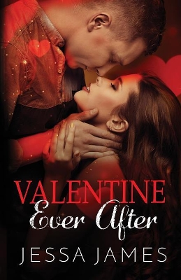 Valentine Ever After: Large Print book