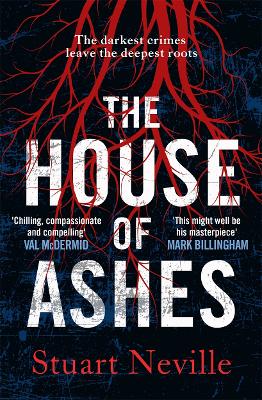 The House of Ashes: The most chilling thriller of 2022 from the award-winning author of The Twelve book