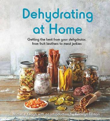 Dehydrating at Home book