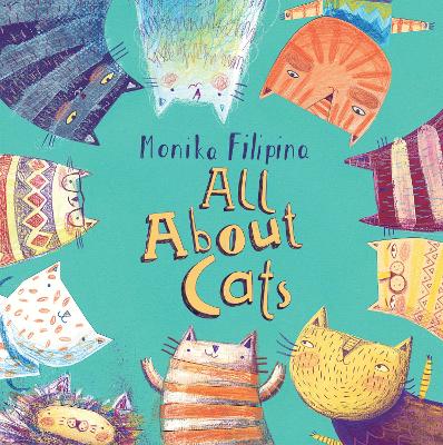 All About Cats book