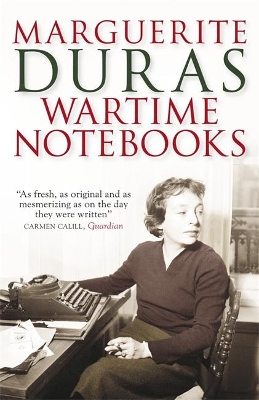 Wartime Notebooks book