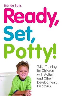 Ready, Set, Potty! book