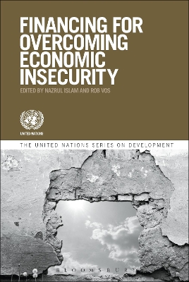 Financing for Overcoming Economic Insecurity by Professor Rob Vos