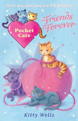 Pocket Cats: Friends Forever book