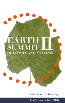 Earth Summit II book