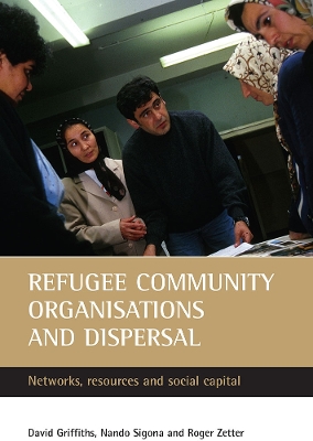 Refugee community organisations and dispersal book
