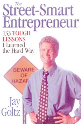Street-Smart Entrepreneur book