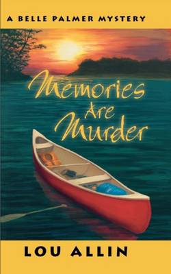 Memories are Murder book