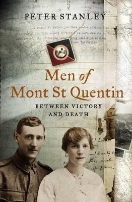 Men Of Mont St Quentin book