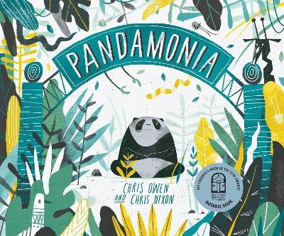 Pandamonia by Chris Owen