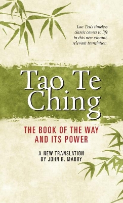 Tao Te Ching book