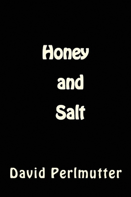 Honey and Salt book