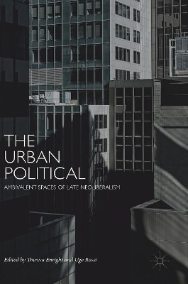 Urban Political by Theresa Enright