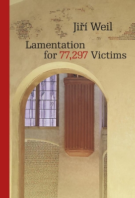 Lamentation for 77,297 Victims book