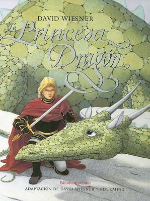 La Princesa Dragon by David Wiesner