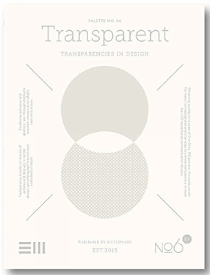 Palette 06 - Transparent book