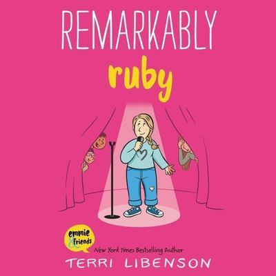 Remarkably Ruby by Terri Libenson