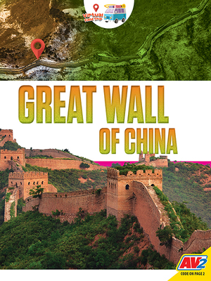 Great Wall of China book